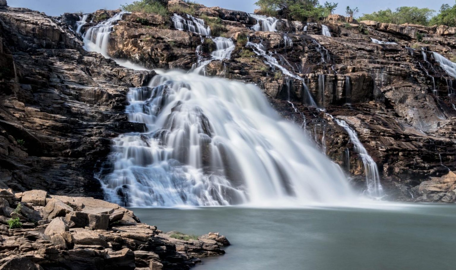 Top 10 Most Beautiful Waterfalls in Nigeria (2023) - FirstClassNigeria