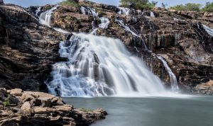 Gurara Waterfalls