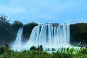 Matsirga Waterfall