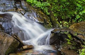 Waterfalls in Nigeria