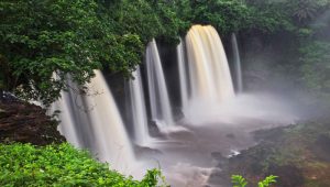 Agbokim Waterfalls