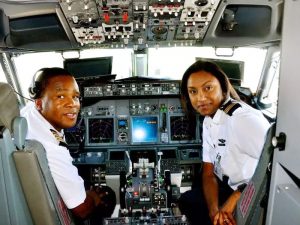 Aeronautical Engineers