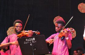 Music School in Lagos