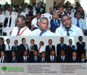 Greenoak International School