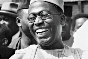 Chief Obafemi Awolowo