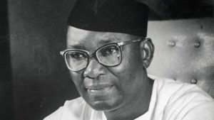 Dr Nnamdi Azikiwe