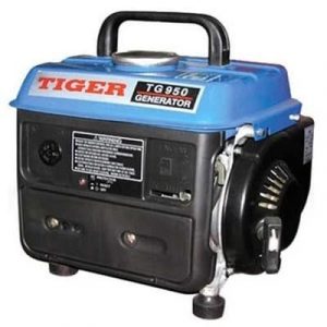 Tiger Generator Brand