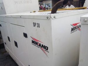 Mikano Generator