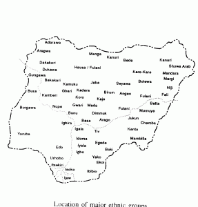 How Many Ethnic Groups are in Nigeria?