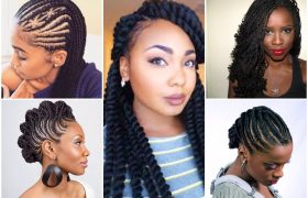 Latest Hair styles for Ladies in Nigeria