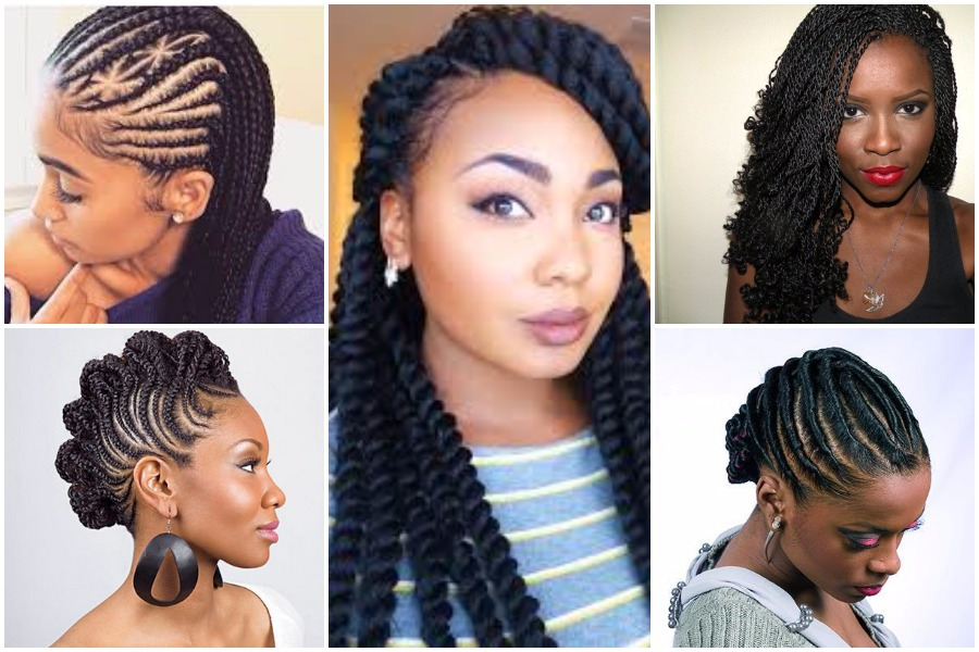 Latest Hair Styles For Ladies in Nigeria - FirstClassNigeria
