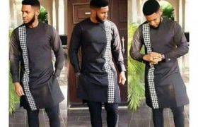Plain and Pattern Styles for Men