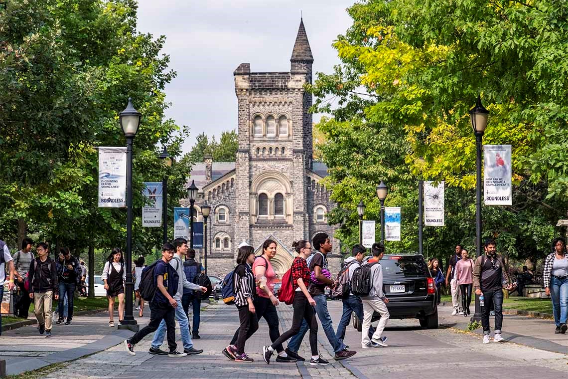 Universities That Accept Third Class For Masters In Canada