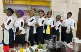 Catering schools in Abuja