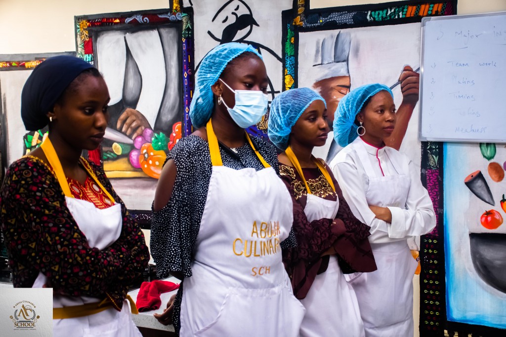 Top 10 Best Catering Schools in Abuja and Fees