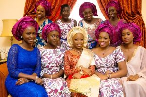 Yoruba Introduction Ceremony Pictures