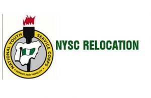 NYSC Relocation After 3 months