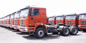 Best Truck For Haulage In Nigeria