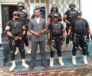 How To Set Up A Private Security Company in Nigeria