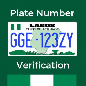 How To Verify Vehicle Plate Number in Nigeria