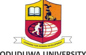 Oduduwa University Courses