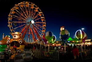 Rosellas Amusement Park