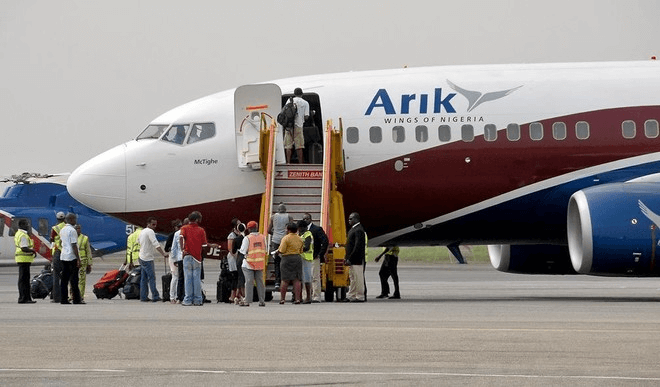 How Much Is Lagos To Canada Flight