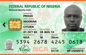 Banks That Do National ID Card in Lagos