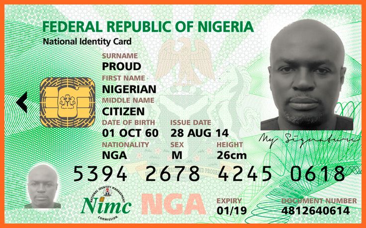 Banks That Do National ID Card in Lagos, Nigeria - FirstClassNigeria