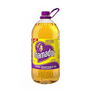 Mamador Oil