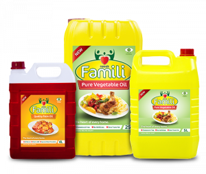 Nosak Famili Vegetable Oil