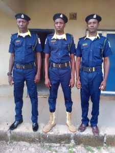 National Task Force Nigeria uniform