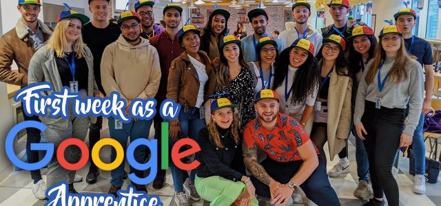 How Much Do Google Apprentices Get Paid Salary 