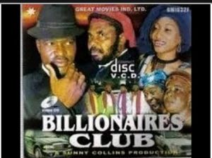 Billionaires Club Movie