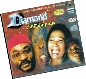 Diamond Ring Old nollywood movie