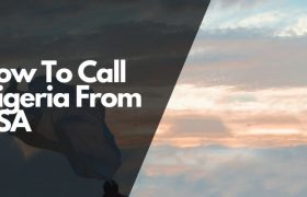 How To call Nigeria from USA For Free