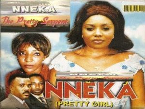 Nneka The Pretty Serpent
