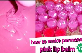 How To Make Pink Lips Cream in Nigeria