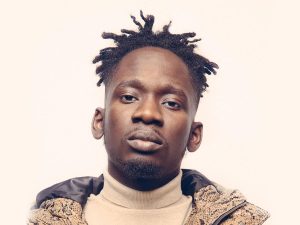 Mr Eazi