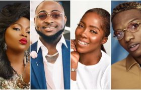 Nigerian Celebrities Born in July