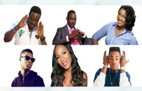 Nigerian Celebrities Born in June