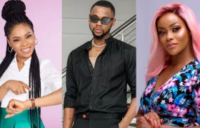 Nigerian Celebrities Born in May