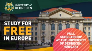 Working as a Foreign Student in Debrecen, Hungary