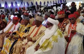 Roles of Traditional Rulers in Nigeria