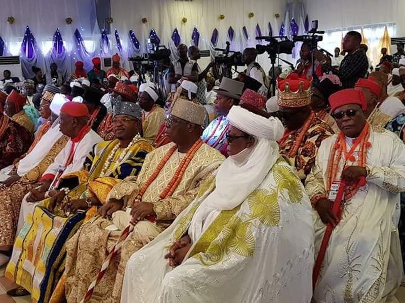 Roles Of Traditional Rulers In Nigeria - FirstClassNigeria