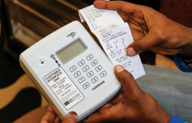 How to Recharge a Prepaid Meter from Bank Account