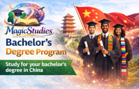 Apply and get a Chinese Bachelor's Degree Scholarship