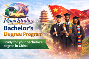 Apply and get a Chinese Bachelor's Degree Scholarship